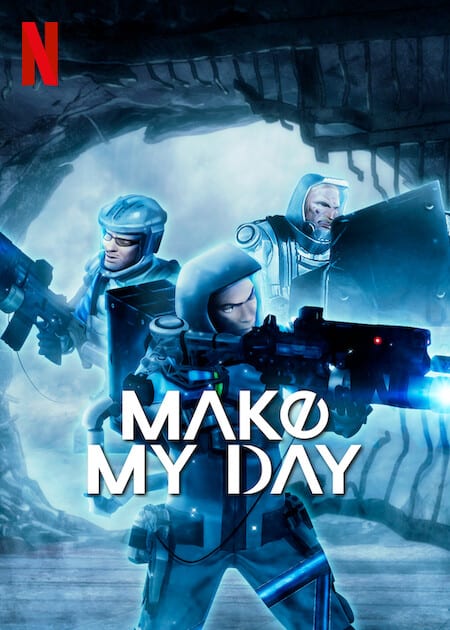 ดูหนังออนไลน์ฟรี Make My Day (2023)