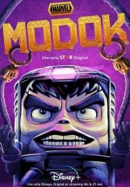 ดูหนังออนไลน์ฟรี M.O.D.O.K (2021) โมด็อค