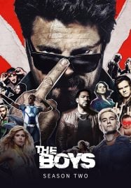 ดูหนังออนไลน์ฟรี The Boys Season 2 (2020)
