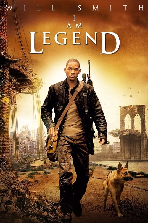 ดูหนังออนไลน์ฟรี I Am Legend (2007) ไอ แอม เลเจนด์ ข้าคือตำนานพิฆาตมหากาฬ