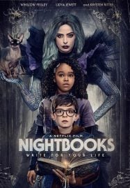 ดูหนังออนไลน์ฟรี Nightbooks (2021) ไนต์บุ๊คส์