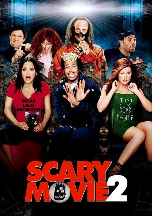 ดูหนังออนไลน์ฟรี Scary Movie 2 (2001) หวีด(อีกสักที) จะดีไหมหว่า