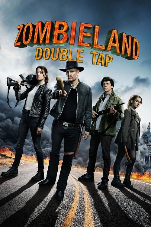 ดูหนังออนไลน์ฟรี Zombieland Double Tap (2019) ซอมบี้แลนด์ แก๊งซ่าส์ล่าล้างซอมบี้