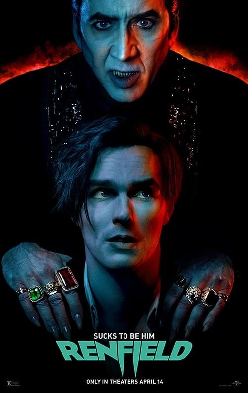 ดูหนังออนไลน์ฟรี Renfield (2023) เรนฟิลด์