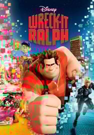 ดูหนังออนไลน์ฟรี Wreck-It Ralph (2012) ราล์ฟ วายร้ายหัวใจฮีโร่