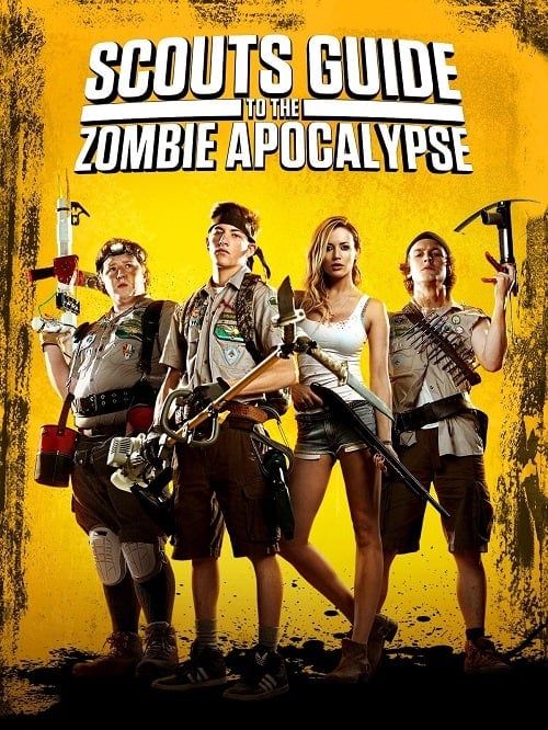 ดูหนังออนไลน์ฟรี Scouts Guide to the Zombie Apocalypse (2015) 3 ลูก เสือ ปะทะ ซอมบี้