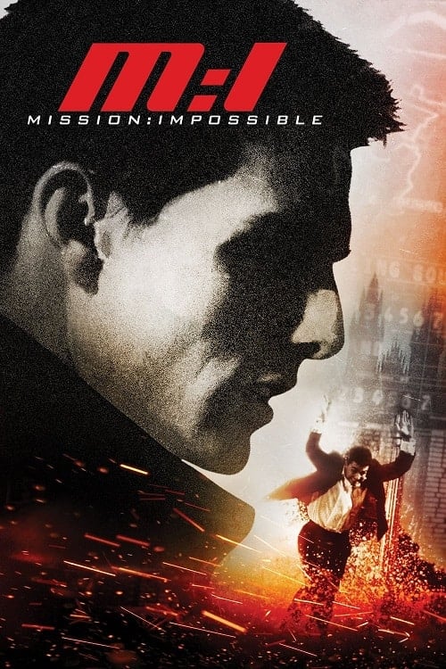 ดูหนังออนไลน์ฟรี Mission Impossible (1996) ผ่าปฏิบัติการสะท้านโลก