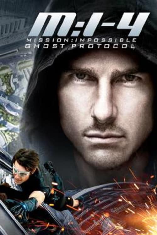 ดูหนังออนไลน์ฟรี Mission Impossible 4 Ghost Protocol (2011) มิชชั่น อิมพอสซิเบิ้ล ปฏิบัติการไร้เงา