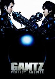 ดูหนังออนไลน์ฟรี Gantz Perfect Answer (2011) สาวกกันสึ พิฆาต เต็มแสบ