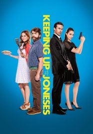 ดูหนังออนไลน์ฟรี Keeping Up With the Joneses (2016) สายป่วนกวนสายลับ