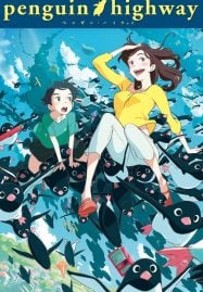 ดูหนังออนไลน์ฟรี Penguin Highway (2018) วันหนึ่งฉันเจอเพนกวิน
