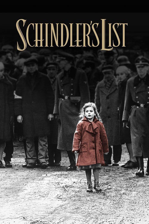 ดูหนังออนไลน์ฟรี Schindlers List (1993) ชะตากรรมที่โลกไม่ลืม