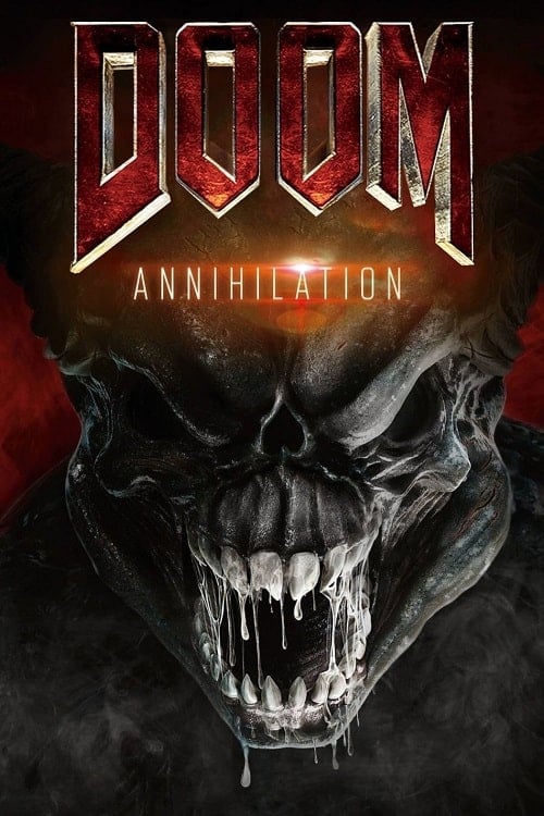 ดูหนังออนไลน์ฟรี Doom Annihilation (2019) ดูม 2 สงครามอสูรกลายพันธุ์