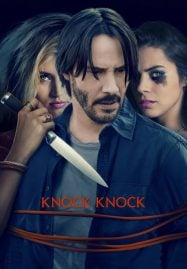 ดูหนังออนไลน์ฟรี Knock Knock (2015) ล่อมาเชือด