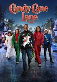 ดูหนังออนไลน์ฟรี Candy Cane Lane (2023)