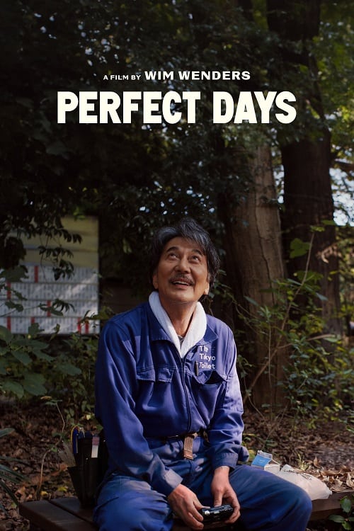 ดูหนังออนไลน์ฟรี Perfect Days (2023) หยุดโลกเหงาไว้ตรงนี้