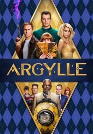 ดูหนังออนไลน์ฟรี Argylle (2024) อาร์ไกล์ ยอดสายลับ