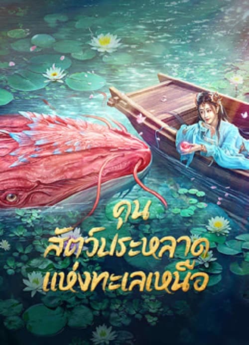 ดูหนังออนไลน์ฟรี Kun In The Distant Ocean (2024) คุน สัตว์ประหลาดแห่งทะเลเหนือ