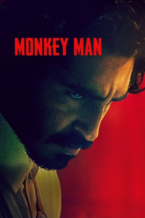 ดูหนังออนไลน์ฟรี Monkey Man (2024)