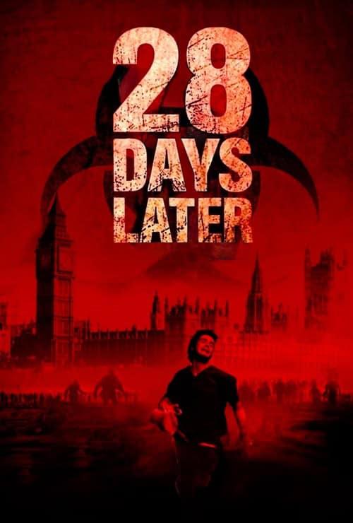 ดูหนังออนไลน์ฟรี 28 Days Later… (2002) 28 วันให้หลัง เชื้อเขมือบคน
