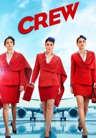 ดูหนังออนไลน์ฟรี Crew (2024) นางฟ้าบ้าบิ่น