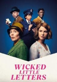 ดูหนังออนไลน์ฟรี Wicked Little Letters (2024) ปริศนาจดหมายป่วน