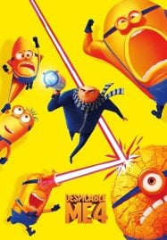 ดูหนังออนไลน์ฟรี Despicable Me 4 (2024) มิสเตอร์แสบ ร้ายเกินพิกัด 4