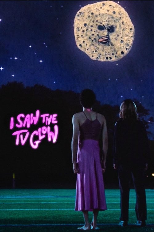 ดูหนังออนไลน์ฟรี I Saw the TV Glow (2024) จิตจ้องจอ