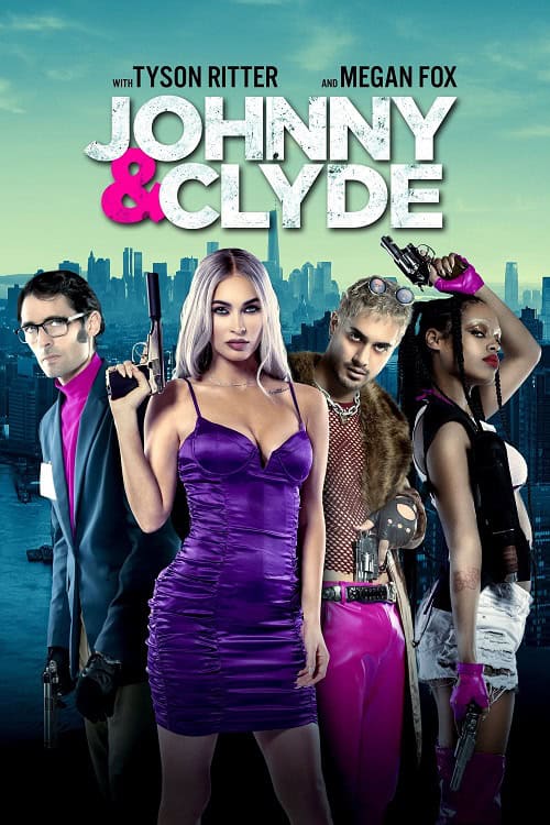 ดูหนังออนไลน์ฟรี Johnny & Clyde (2023)