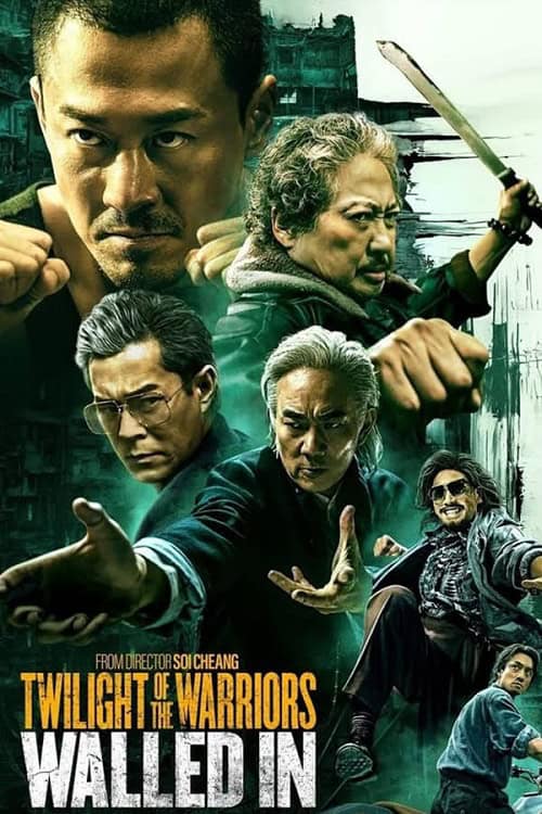ดูหนังออนไลน์ฟรี Twilight of the Warriors Walled In (2024) เมืองพญายม ปิดบัญชียมบาล