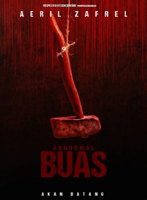 ดูหนังออนไลน์ฟรี Abnormal Buas (2024)