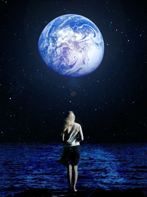 ดูหนังออนไลน์ฟรี Another Earth (2011)