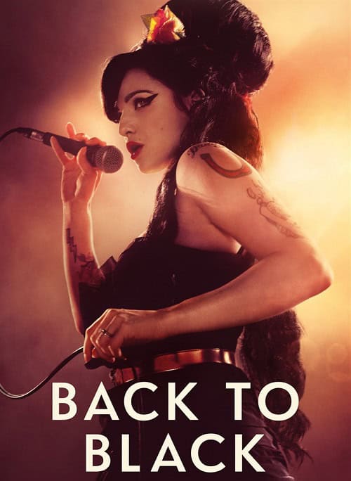 ดูหนังออนไลน์ฟรี Back to Black (2024)