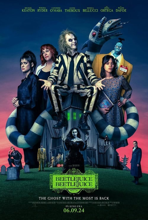 ดูหนังออนไลน์ฟรี Beetlejuice Beetlejuice บีเทิลจู๊ดส์ บีเทิลจู๊ดส์ ผีขี้จุ้ย 2