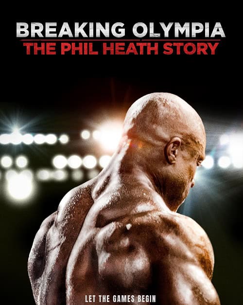 ดูหนังออนไลน์ฟรี Breaking Olympia The Phil Heath Story (2024)