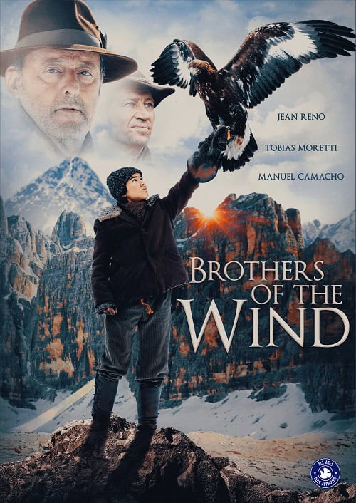 ดูหนังออนไลน์ฟรี Brothers of the Wind (2015)