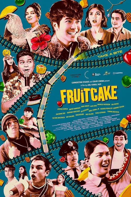 ดูหนังออนไลน์ฟรี Fruit Cake (2024)