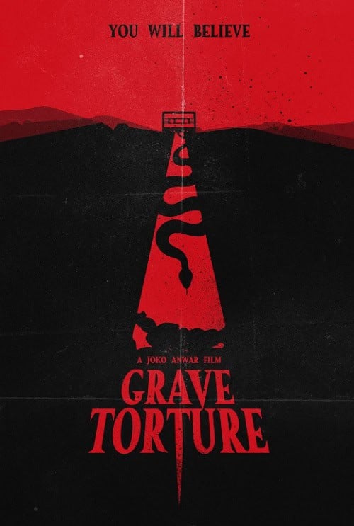 ดูหนังออนไลน์ฟรี Grave Torture ทุบนรก ศพกระดิก (2024)