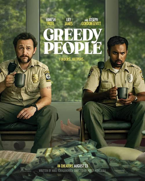 ดูหนังออนไลน์ฟรี Greedy People (2024)