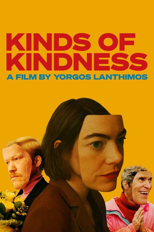 ดูหนังออนไลน์ฟรี Kinds of Kindness (2024)