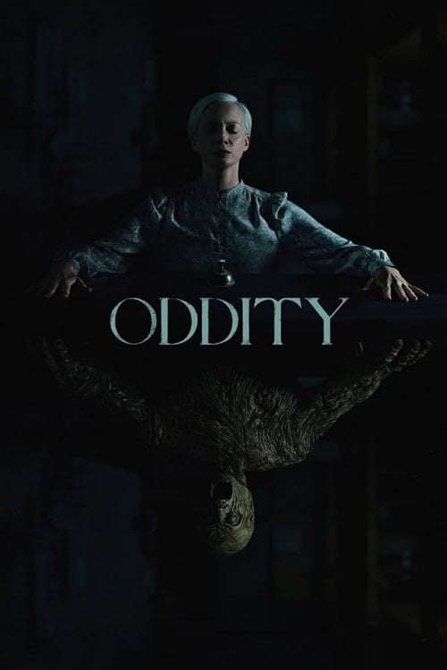 ดูหนังออนไลน์ฟรี Oddity หุ่นเชื่อมจิต (2024)