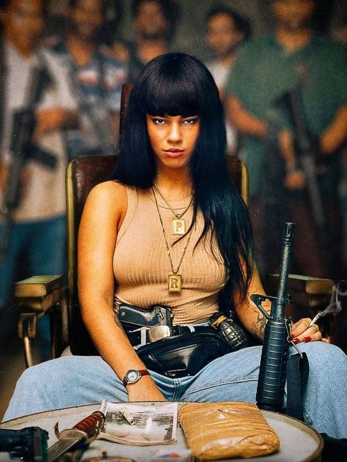 ดูหนังออนไลน์ฟรี Outlaw เจ้าแม่ (2024)