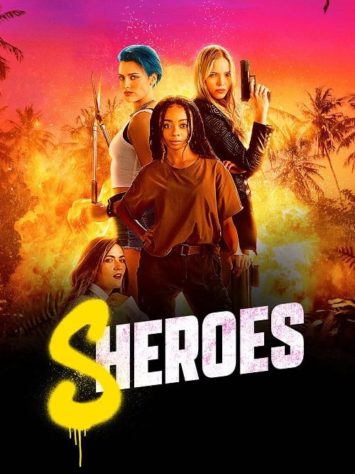 ดูหนังออนไลน์ฟรี Sheroes (2023)