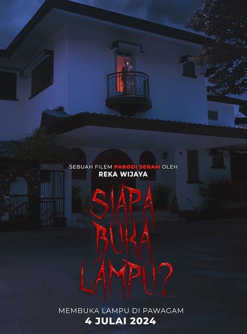 ดูหนังออนไลน์ฟรี Siapa Buka Lampu ไล่ผีวิลล่าหลอน (2024)