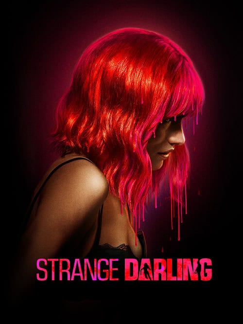ดูหนังออนไลน์ฟรี Strange Darling รัก ลวง ฆ่า (2024)