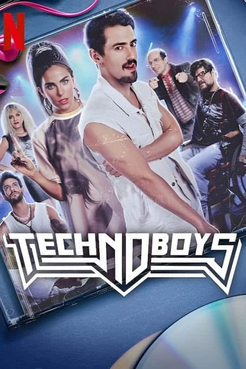 ดูหนังออนไลน์ฟรี Technoboys เทคโนบอยส์ (2024)