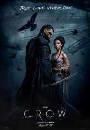 ดูหนังออนไลน์ฟรี The Crow อีกาพญายม (2024)