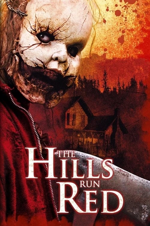 ดูหนังออนไลน์ฟรี The Hills Run Red (2009) ฟิล์มเชือด สับไม่เหลือซาก
