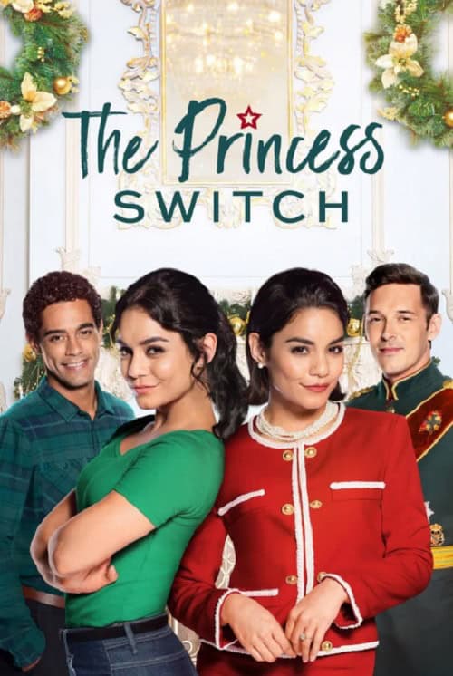 ดูหนังออนไลน์ฟรี The Princess Switch เดอะ พริ้นเซส สวิตช์ สลับตัวไม่สลับหัวใจ (2018)