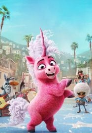ดูหนังออนไลน์ฟรี Thelma the Unicorn ยูนิคอร์นน้อยเทลม่า (2024)